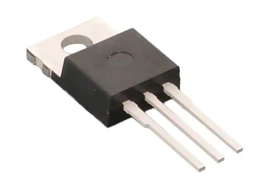 Transistors simples de transistors MOSFET du N-canal 650V 24A de la puce IPP65R099CFD7AAKSA1 d'IC
