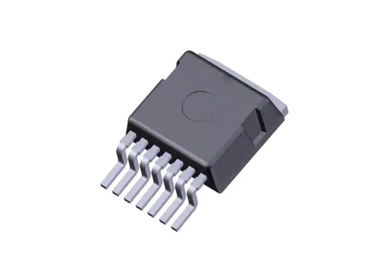 Transistors extérieurs de bâti de la puce IPBE65R230CFD7AATMA1 de circuit intégré