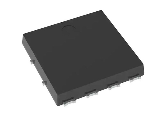 Transistors 8-PowerTDFN de transistor MOSFET de N-canal de la puce NTMTS0D7N04CTXG de circuit intégré