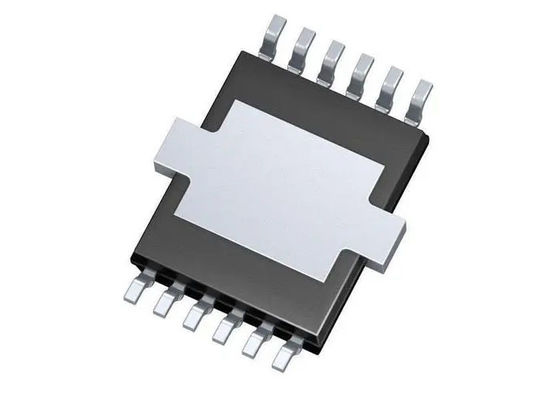 Bâti extérieur de transistors électroniques des circuits intégrés IPDQ60R022S7XTMA1