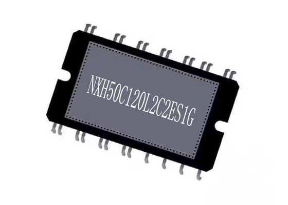 Inverseur de Circuit Three Phase de conducteur de module de NXH50C120L2C2ES1G 1.2kV IGBT