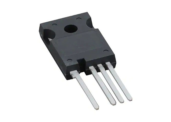 Transistors de N-canal de carbure de silicium de transistor MOSFET de la puce NTH4L020N090SC1 484W d'IC