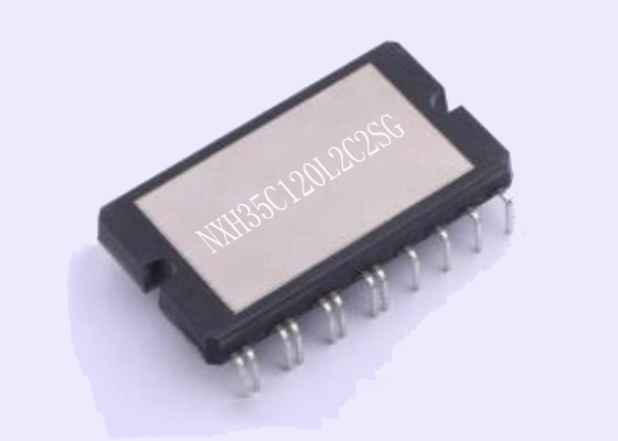 Inverseur triphasé IGBT de modules des véhicules à moteur de NXH35C120L2C2SG avec le frein