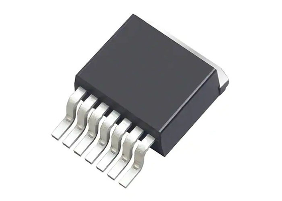 Transistors de carbure de silicium de transistor MOSFET de Chip Integrated Circuit NTBG080N120SC1