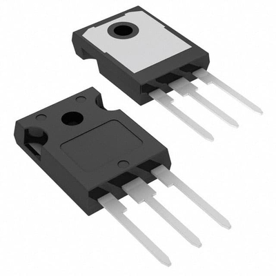 Sic N-canal 1200V 60A 348W du transistor MOSFET NTHL040N120SC1 par le trou TO-247-3