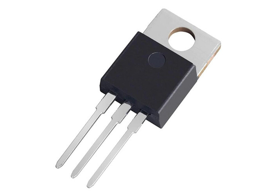 Transistors de la Manche de ‐ de Chip Power N de circuit intégré des transistors TO-220-3 NTP125N65S3H