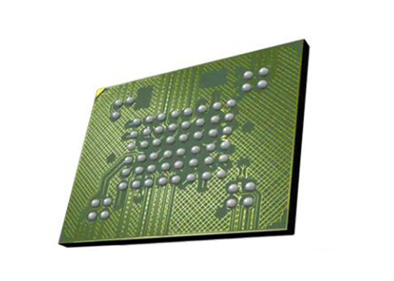 63-VFBGA MT29F2G16ABBGAH4-AIT : Puce de circuit intégré de G NAND Flash Memory IC 2Gbit