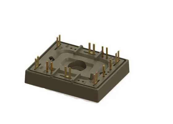 le transistor MOSFET 310W rangent les modules des véhicules à moteur MSCSM120DHM31CTBL2NG d'IGBT