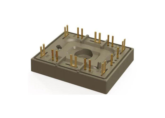 MSCSM120DDUM31CTBL2NG Mosfet Array 1200V 79A 310W Les transistors