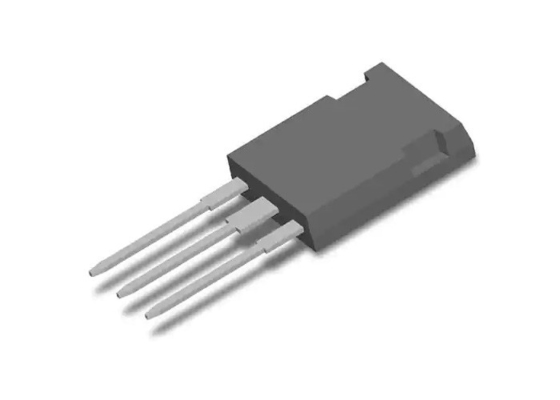 Transistors simples TO-247-3 d'IXYX110N120C4 IGBT 1200V 310A 1360W par le trou