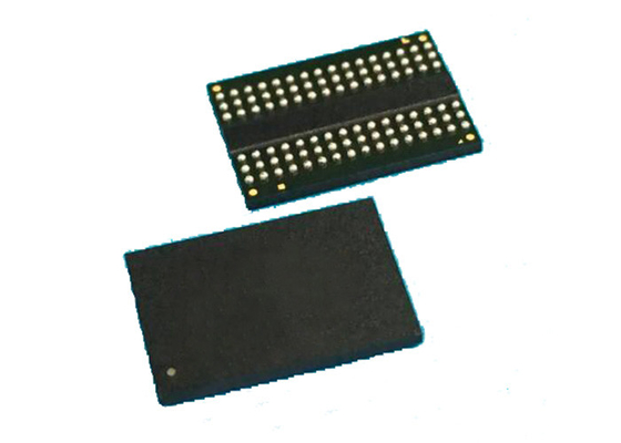 Puces de mémoire 63-VFBGA MT29F4G08ABBFAH4-AAT : F 4Gbit NAND Flash Memory parallèle IC