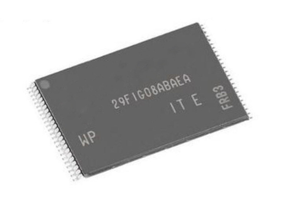 TSOP-48 MT29F1G08ABAEWP-IT:E Puce mémoire parallèle 1Gbit 35mA asynchrone