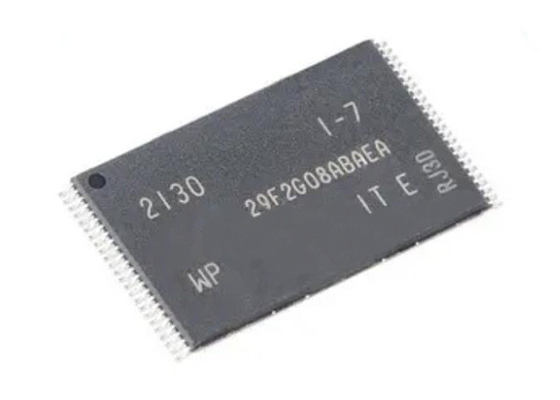 Puce MT29F2G08ABAEAWP-IT de circuit intégré : Puce de mémoire parallèle d'E 48-TSOP 2Gbit