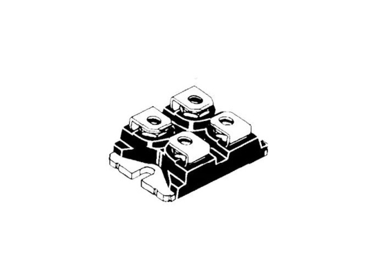 Transistors simples de module du bâti IXYN140N120A4 380A IGBT du châssis SOT-227-4