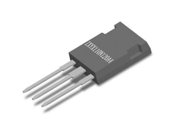 puce TO-247-3 de circuit intégré des transistors IXYX110N120A4 de 1200V IGBT par le trou