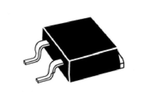 Puce IXBH10N300HV 3000V MOS Transistor bipolaire monolithique 180W de circuit intégré