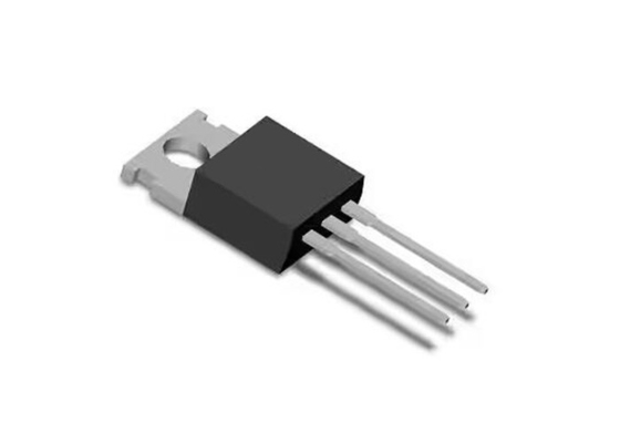 Transistors TO-220-3 10kHz IGBTs simple de la puce IXYP60N65A5 650V IGBT de circuit intégré