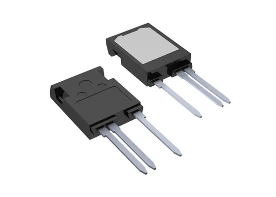 Transistors simples d'IGBT IXYX40N250CHV TO-247-3 par la puce de circuit intégré de trou