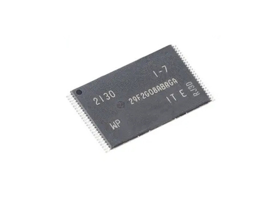 Puce MT29F2G08ABAGAWP-AAT d'IC : Mémoire INSTANTANÉE parallèle IC de G 2Gbit 20NS 48-TSOP