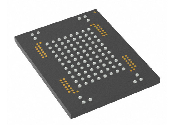 MT29F256G08AUCABH3-10ITZ : Un bâti de surface d'IC de mémoire de 256Gbit 100MHz 100-LBGA