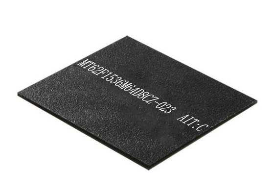 La carte mémoire est un système de mémoire à puce.