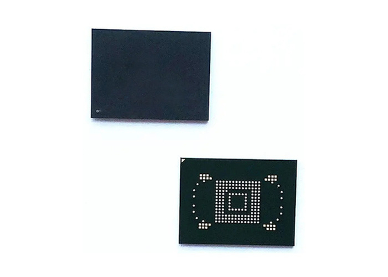 Circuits intégrés électroniques MT29F4T08EULEEM4-T : ÉCLAIR d'E - NAND Memory IC