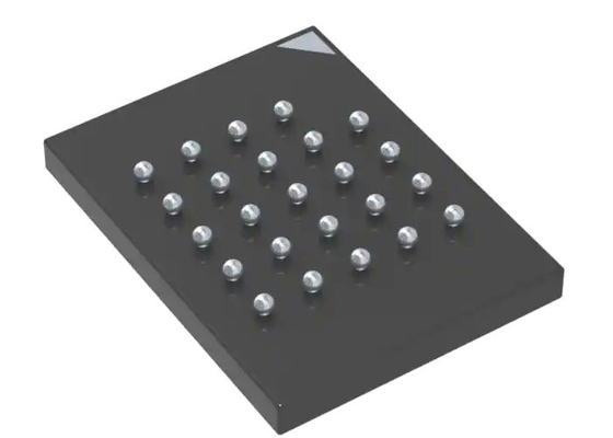 MT29F2G01ABBGD12-AAT : Bâti extérieur d'IC 24-T-PBGA de mémoire de G 2Gbit SPI 83MHz