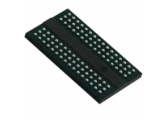 Puce MT29F512G08EBLEEJ4-T de circuit intégré : Mémoire IC d'E 512Gbit 132-VBGA
