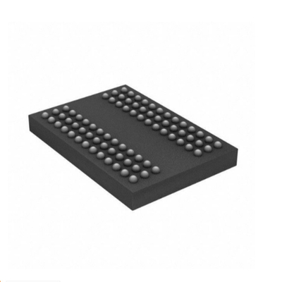 INSTANTANÉ - NAND Memory IC MT29F1T08EELEEJ4-T : Paquet 132-VBGA parallèle d'E 1Tbit