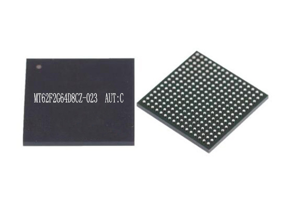 MT62F2G64D8CZ-023 AUT : Mémoire LPDDR5 IC des véhicules à moteur de la puce 128Gbit de circuit intégré de C