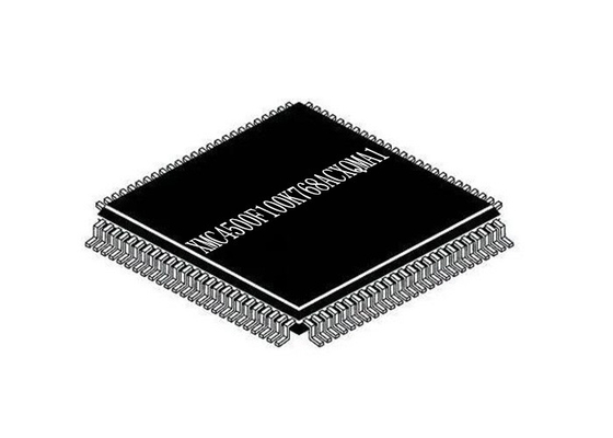 Puces de microcontrôleur du microcontrôleur MCU XMC4500F100K768ACXQMA1 100-LQFP 120MHz