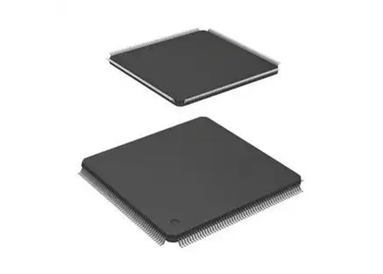 144MHz microcontrôleur à un noyau à 32 bits IC XMC4800F144K1536AAXQMA1 144-LQFP