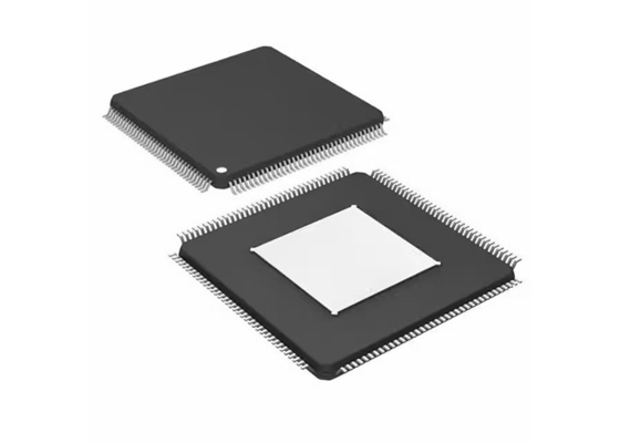 XMC4800F144K1024AAXQMA1 paquet d'IC 144-LQFP de microcontrôleur du BRAS Cortex-M4