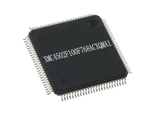 Puces à un noyau de microcontrôleur du microcontrôleur MCU XMC4502F100F768ACXQMA1 32Bit