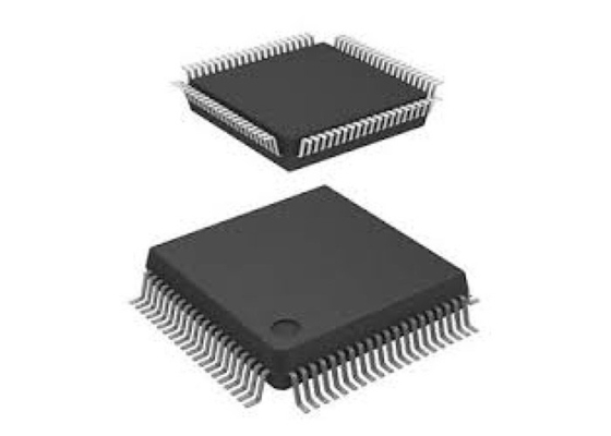 XMC4800F100F1024AAXQMA1 1MB à un noyau à 32 bits a enfoncé des microcontrôleurs IC