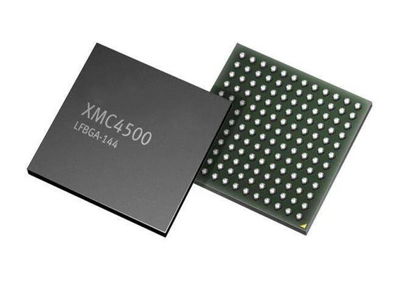 Noyau de processeur du BRAS Cortex-M4 32Bit du microcontrôleur MCU XMC4500E144F1024ACXQSA1