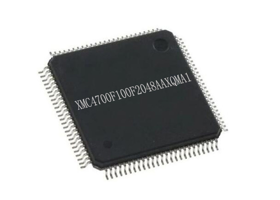 Le microcontrôleur 2MB instantané ébrèche le microcontrôleur MCU de XMC4700F100F2048AAXQMA1 LQFP-100