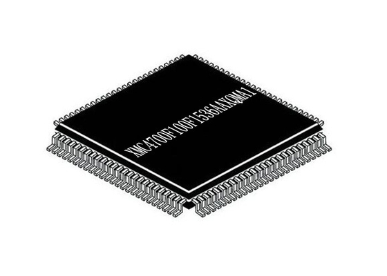 IC ébrèche le microcontrôleur MCU de BRAS de 100-LQFP XMC4700F100F1536AAXQMA1 144MHz 32Bit
