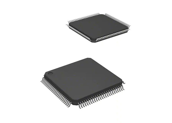 ÉCLAIR 100-LQFP d'IC inclus TMS5700432BPZQQ1R 80MHz 384KB de microcontrôleurs