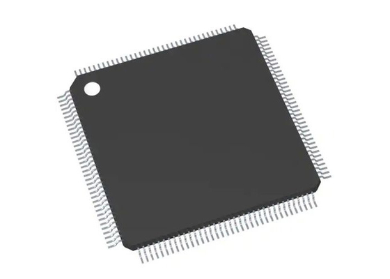 ÉCLAIR à 32 bits 144-TQFP d'IC inclus SPC58EC80E5QMC1X Dual Core 180MHz 4MB de microcontrôleurs