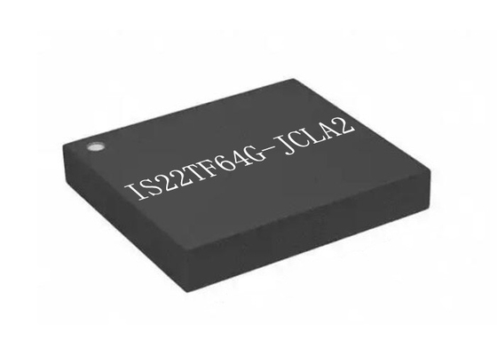 Puces de NAND Memory IC 153-VFBGA 512Gbit IC d'INSTANTANÉ des puces de mémoire IS22TF64G-JCLA2