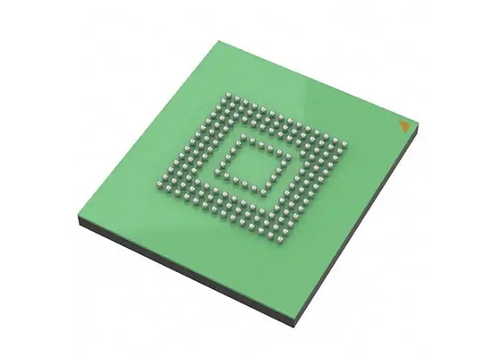Circuits intégrés électroniques MTFC128GAZAQJP-AIT 1Tbit MMC mémoire IC de 200 mégahertz