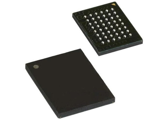 Circuits intégrés électroniques INSTANTANÉS de NAND Memory IC 128Gbit MTFC16GAPALGT-AAT