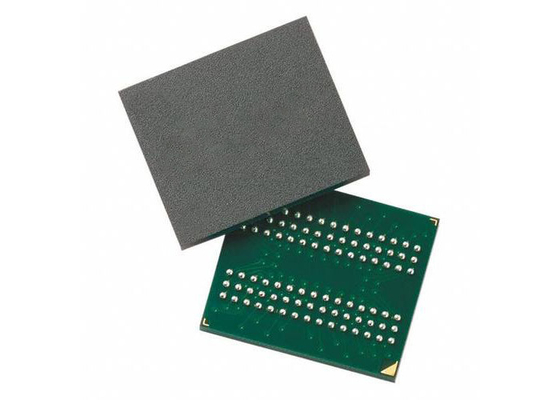 Mémoire INSTANTANÉE IC de bâti extérieur de la puce MTFC8GAMALNA-AIT 64Gbit MMC 100-TBGA d'IC