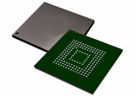 Paquet INSTANTANÉ d'IC 153FBGA de mémoire de la puce THGBMUG8C2LBAIL 32 gigaoctet 256GBIT EMMC d'IC
