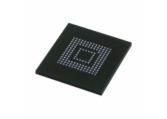 Mémoire IC 128GBIT EMMC 153FBGA de la puce THGAMVG7T13BAIL de circuit intégré