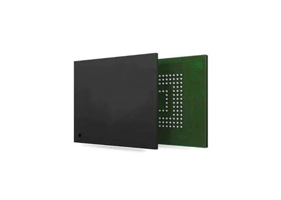 Mémoire instantanée électronique IC 128GBIT EMMC 153FBGA des circuits intégrés THGBMUG7C1LBAIL