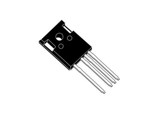 Transistors de transistor MOSFET de puissance de carbure de silicium de la puce SCTWA60N120G2-4 de circuit intégré
