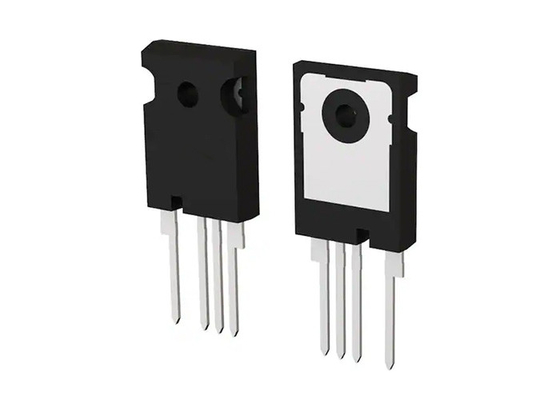 Transistors simples de transistors MOSFET du N-canal 750V 56A 176W SCT4026DRHRC15 de puce d'IC