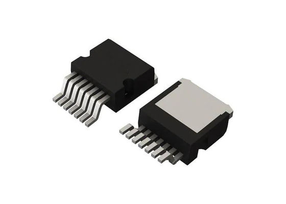 Bâti extérieur simple des transistors TO-263-8 de transistors MOSFET du N-canal SCT4013DW7TL